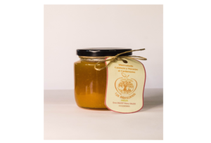 Mermelada Calabaza, Naranja y Cardamomo