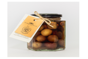 Aceitunas en Salmuera