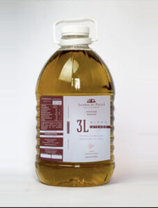 Aceite Oliva Extra Virgen - 3lts Blend intenso