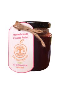 Mermelada de Ciruelas