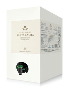 Aceite oliva 5 litros Santa Laura