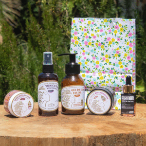 Kit facial pieles sensibles