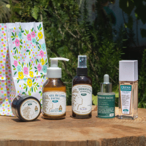 Kit facial Acné y pieles grasas