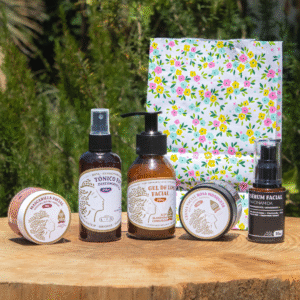 Kit facial completo despigmentante